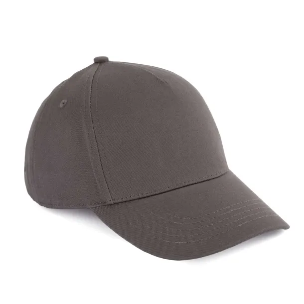  5-PANEL CAP - K-UP GOLD LABEL Misty Grey