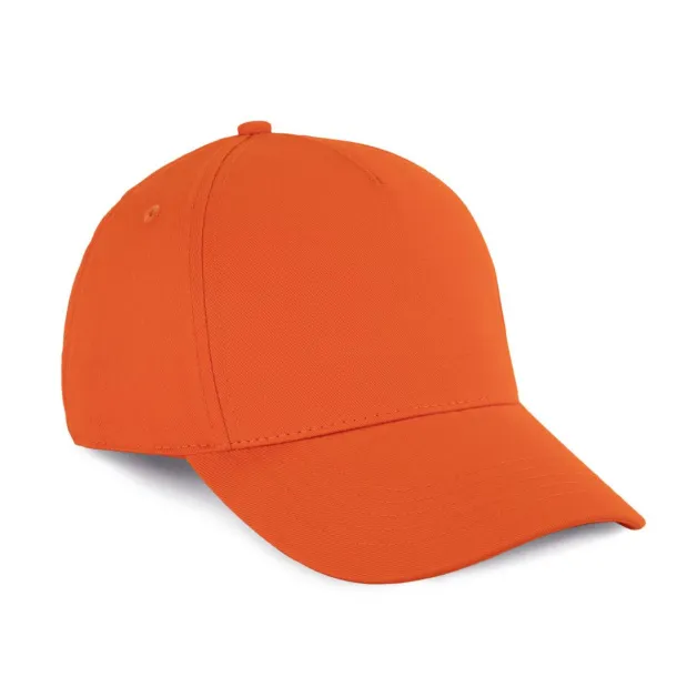  5-PANEL CAP - K-UP GOLD LABEL Spicy Orange