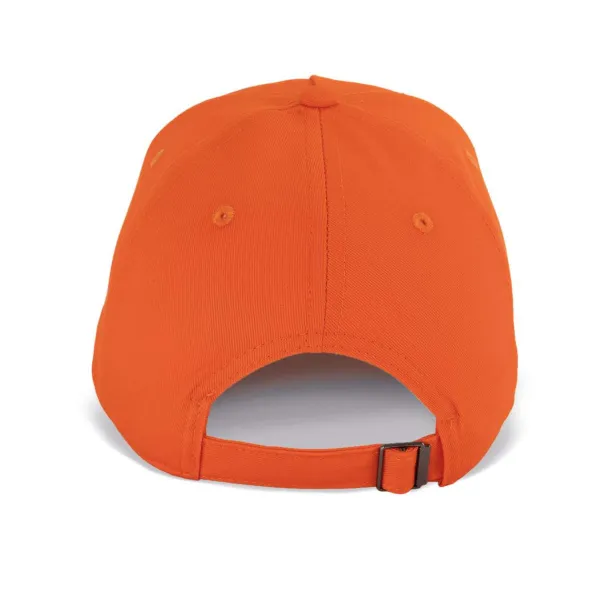  5-PANEL CAP - K-UP GOLD LABEL Spicy Orange