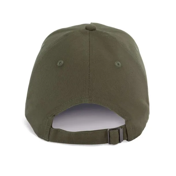  5-PANEL CAP - K-UP GOLD LABEL Dark Olive