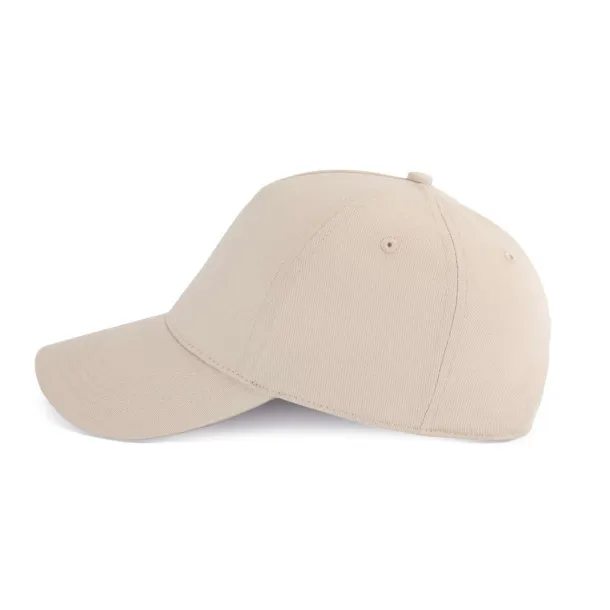  5-PANEL CAP - K-UP GOLD LABEL Angora