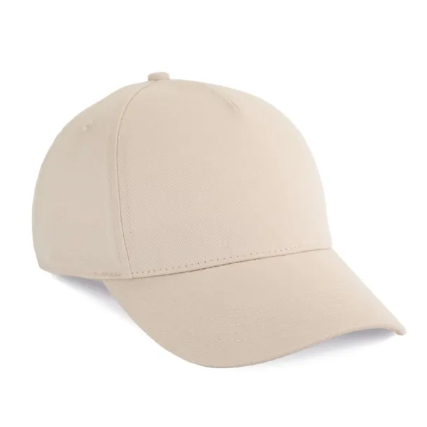  5-PANEL CAP - K-UP GOLD LABEL Angora