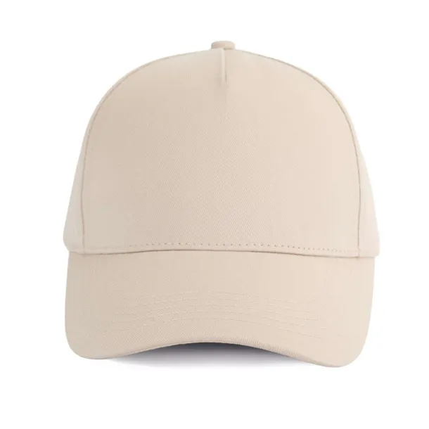  5-PANEL CAP - K-UP GOLD LABEL Angora