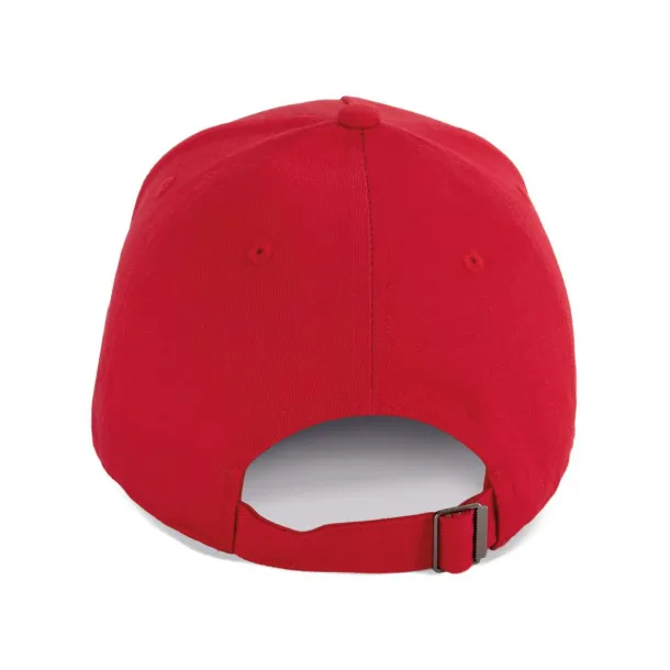  5-PANEL CAP - K-UP GOLD LABEL Classic Red