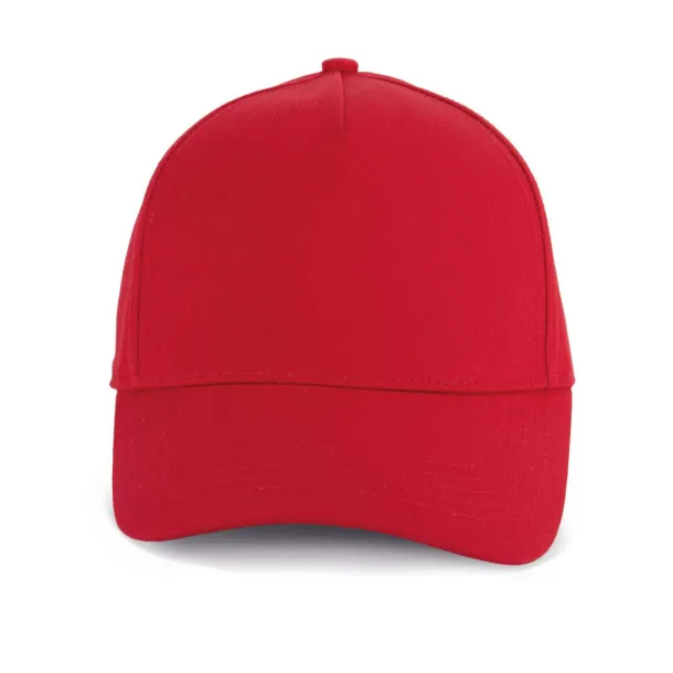  5-PANEL CAP - K-UP GOLD LABEL Classic Red