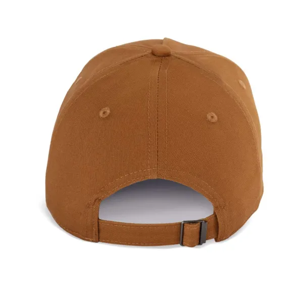  5-PANEL CAP - K-UP GOLD LABEL Golden Brown
