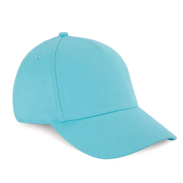  5-PANEL CAP - K-UP GOLD LABEL Icy Turquoise