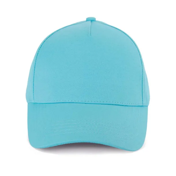  5-PANEL CAP - K-UP GOLD LABEL Icy Turquoise