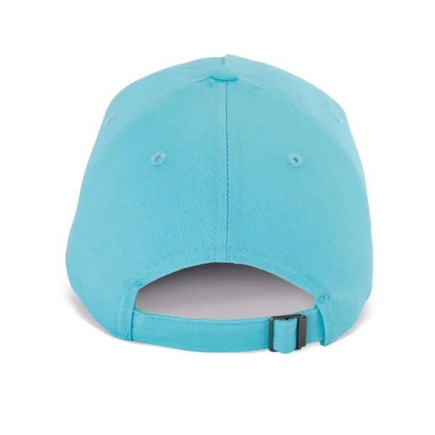  5-PANEL CAP - K-UP GOLD LABEL Icy Turquoise