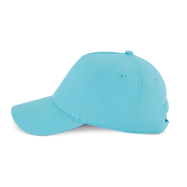  5-PANEL CAP - K-UP GOLD LABEL Icy Turquoise