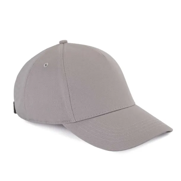  5-PANEL CAP - K-UP GOLD LABEL Magnet Grey