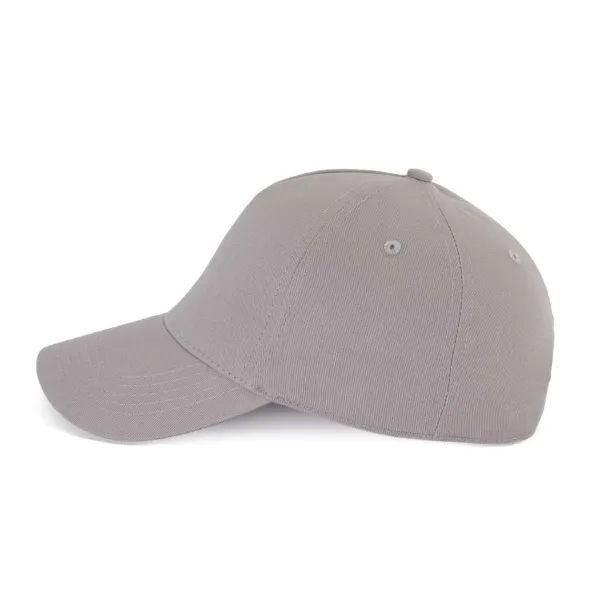  5-PANEL CAP - K-UP GOLD LABEL Magnet Grey