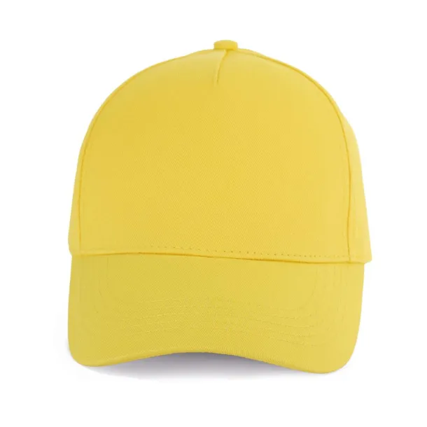  5-PANEL CAP - K-UP GOLD LABEL Blazing Yellow