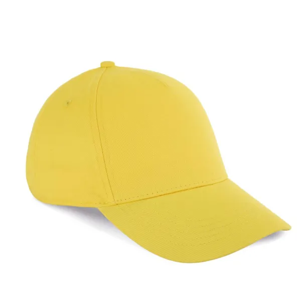  5-PANEL CAP - K-UP GOLD LABEL Blazing Yellow