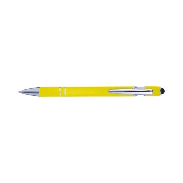 PRIMO Aluminium ballpen Žuta