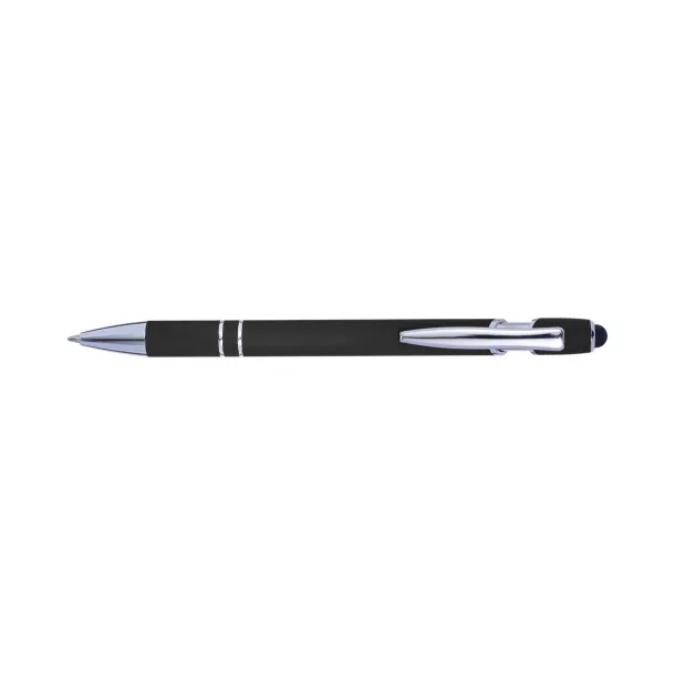 PRIMO Aluminium ballpen Crna