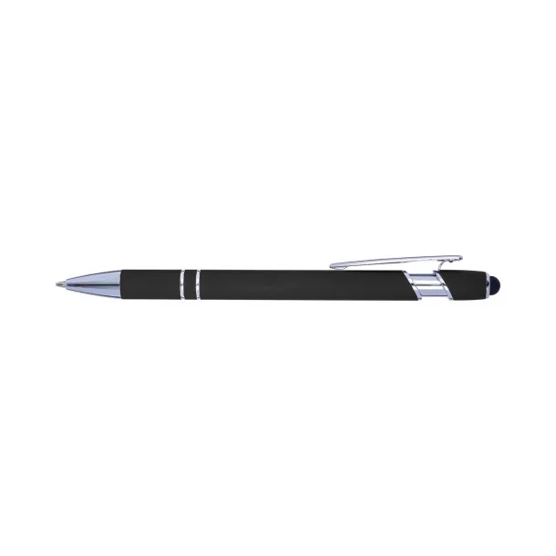 PRIMO Aluminium ballpen Crna