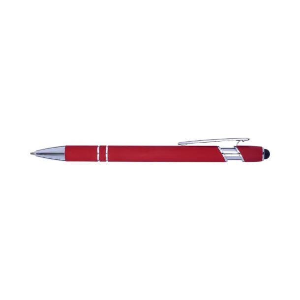 PRIMO Aluminium ballpen Crvena