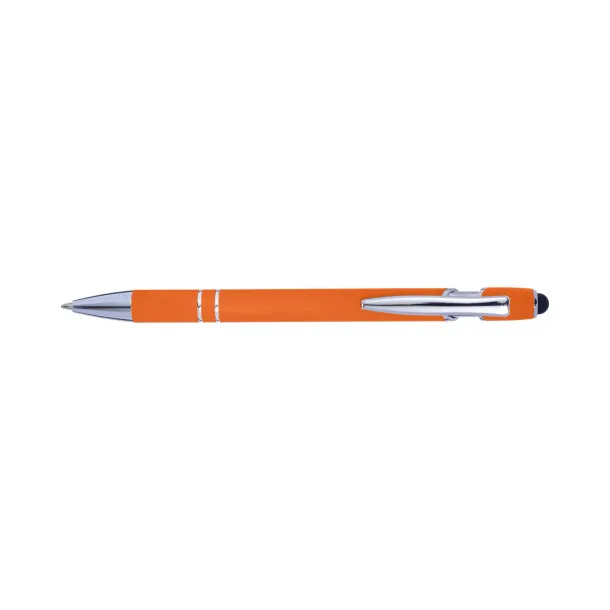 PRIMO Aluminium ballpen Narančasta