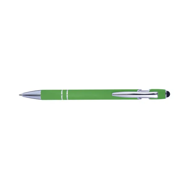 PRIMO Aluminium ballpen Limeta