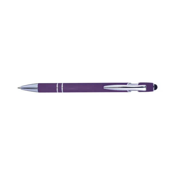 PRIMO aluminijska touch kemijska olovka purple
