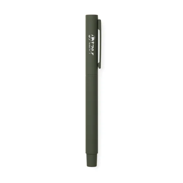 VINGA Baltimore RCS recycled SS pen - Vinga 45533C