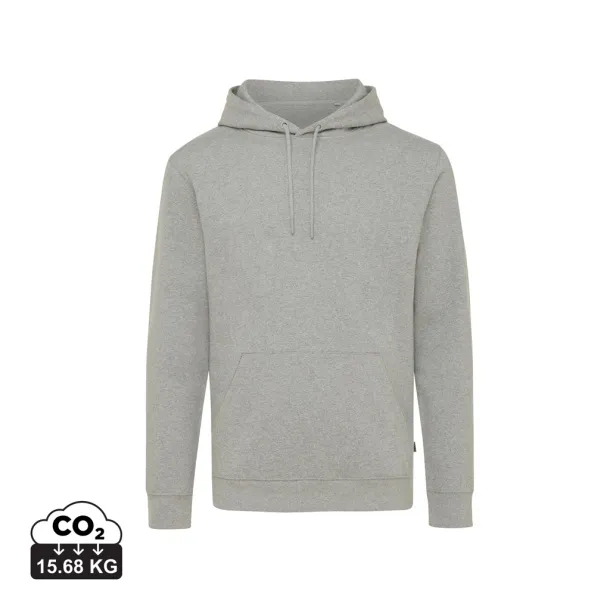  Iqoniq Torres recycled cotton hoodie undyed, natural raw - iqoniq A69F99