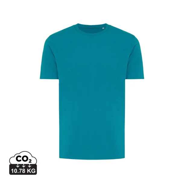 Iqoniq Brett recycled cotton t-shirt - iqoniq 45533C
