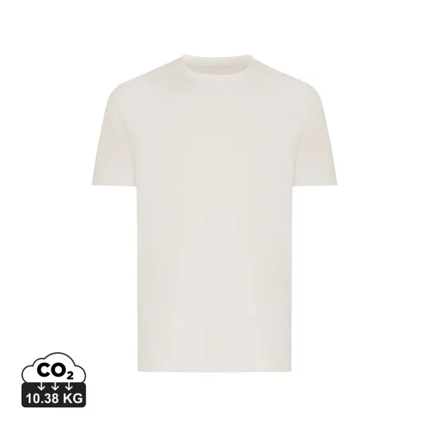 Iqoniq Brett recycled cotton t-shirt - iqoniq ivory white