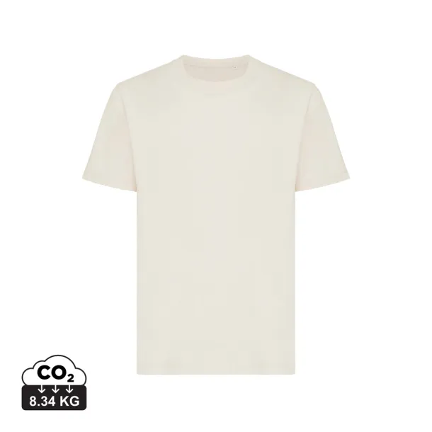  Iqoniq Sierra unisex lagana majica od recikliranog pamuka - iqoniq natural raw