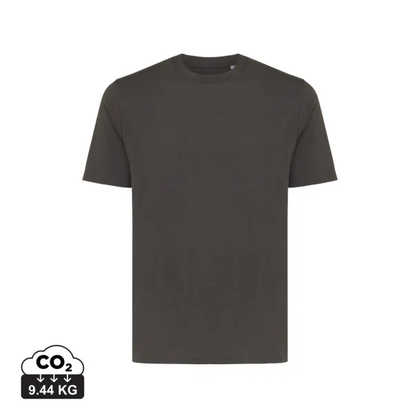  Iqoniq Sierra unisex lagana majica od recikliranog pamuka, 160 g/m2 - iqoniq anthracite