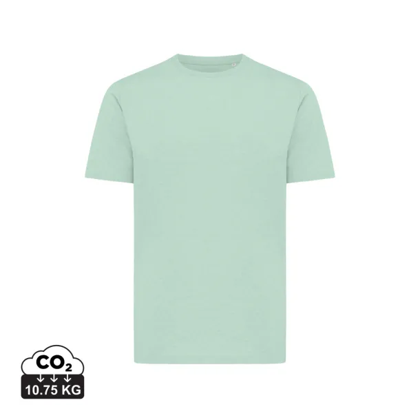  Iqoniq Sierra unisex lagana majica od recikliranog pamuka - iqoniq crushed mint