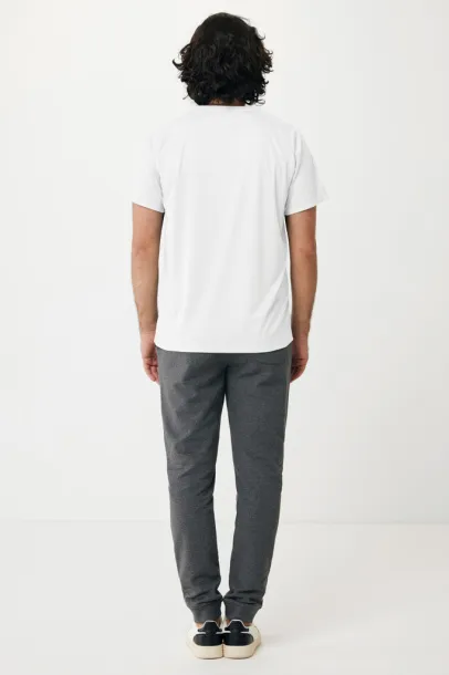  Iqoniq Tikal recycled polyester quick dry sport t-shirt - iqoniq White