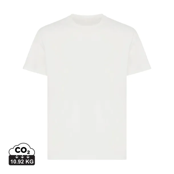  Iqoniq Tikal recycled polyester quick dry sport t-shirt - iqoniq White