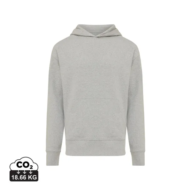  Iqoniq Yoho recycled cotton relaxed hoodie - iqoniq A69F99