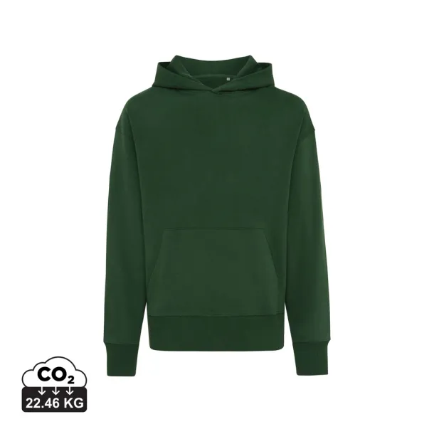  Iqoniq Yoho unisex hoodie od recikliranog pamuka - iqoniq 45533C
