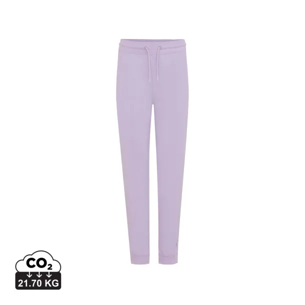  Iqoniq Cooper unisex trenirka od recikliranog pamuka - iqoniq Lavanda