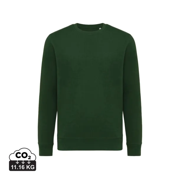  Iqoniq Etosha lightweight recycled cotton crew neck - iqoniq 45533C