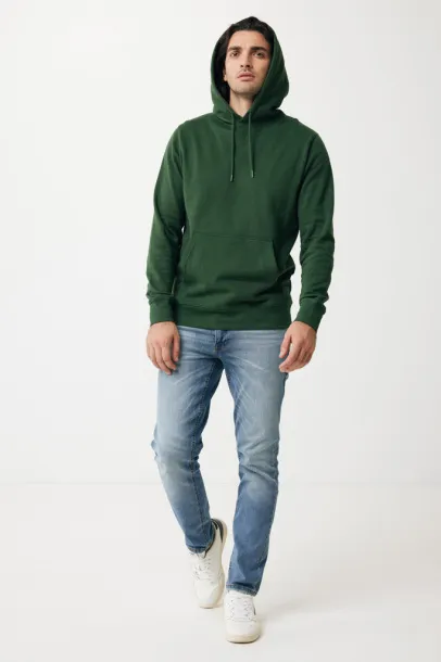  Iqoniq Rila unisex lagani hoodie od recikliranog pamuka, 280 g/m² - iqoniq 45533C