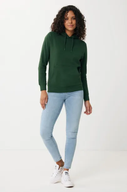  Iqoniq Rila lightweight recycled cotton hoodie - iqoniq 45533C