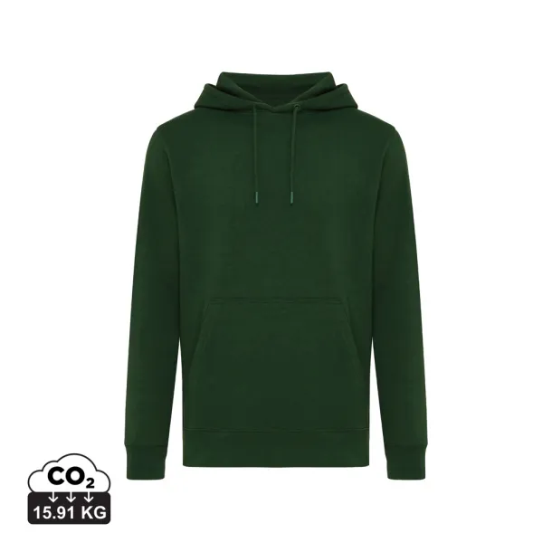  Iqoniq Rila lightweight recycled cotton hoodie - iqoniq 45533C