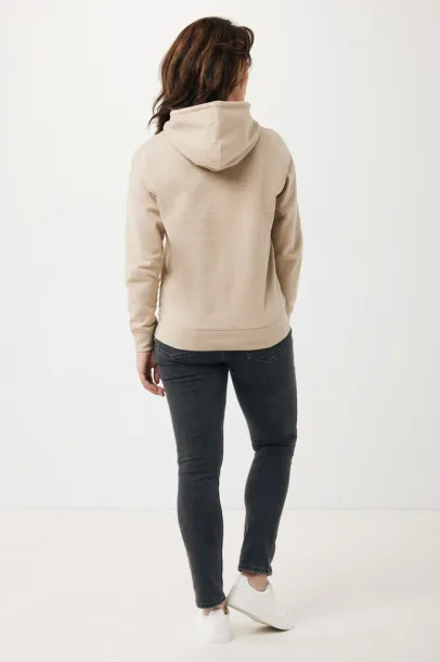  Iqoniq Rila lightweight recycled cotton hoodie - iqoniq desert