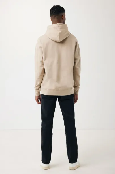  Iqoniq Rila unisex lagani hoodie od recikliranog pamuka, 280 g/m² - iqoniq desert