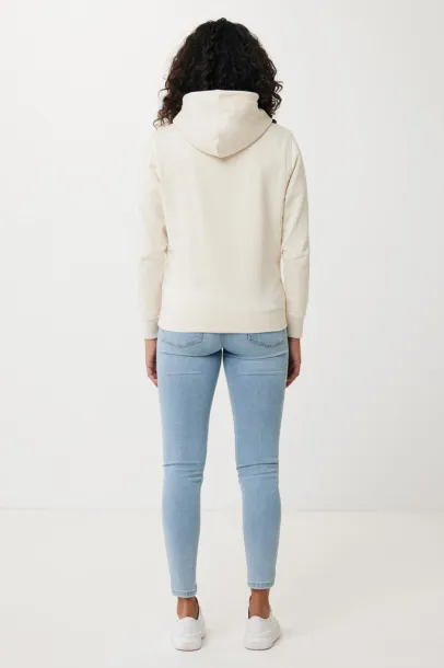  Iqoniq Rila unisex lagani hoodie od recikliranog pamuka, 280 g/m² - iqoniq natural raw