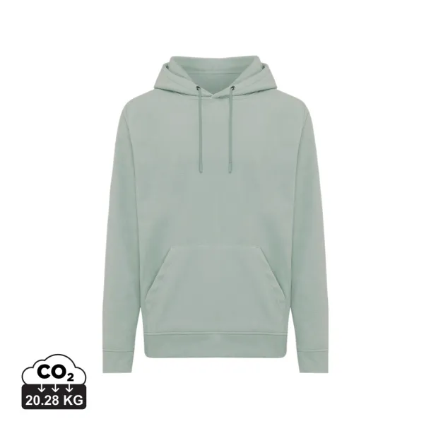  Iqoniq Trivor unisex mikroflis hoodie od recikliranog poliestera, 240 g/m² - iqoniq 45533C