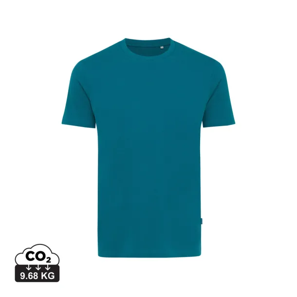  Iqoniq Bryce unisex kratka majica od recikliranog pamuka, 180 g/m² - iqoniq 45533C
