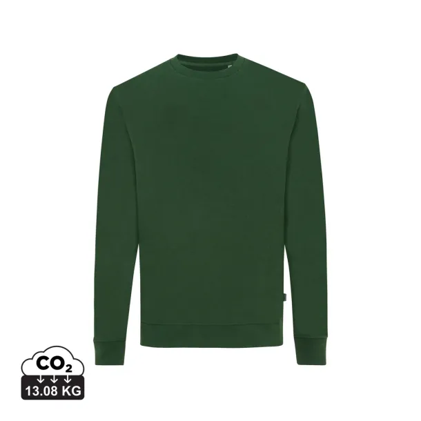  Iqoniq Zion unisex pulover od recikliranog pamuka, 340 g/m² - iqoniq 45533C