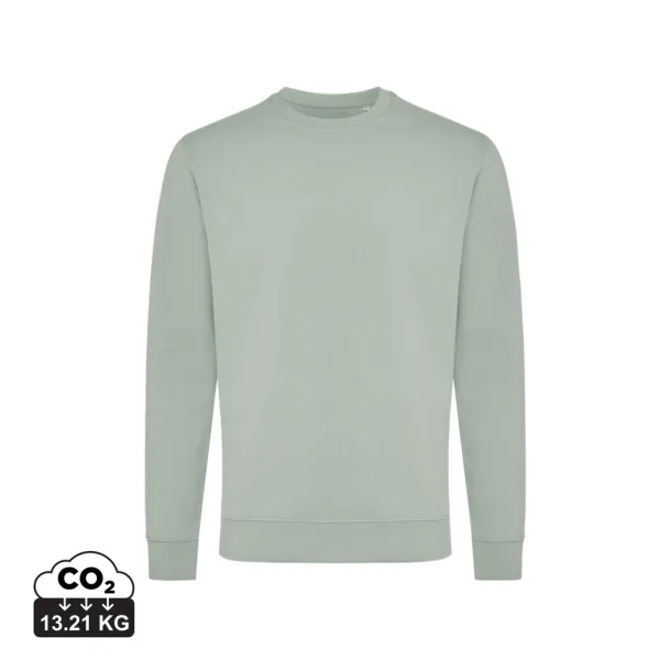  Iqoniq Zion unisex pulover od recikliranog pamuka, 340 g/m² - iqoniq 45533C