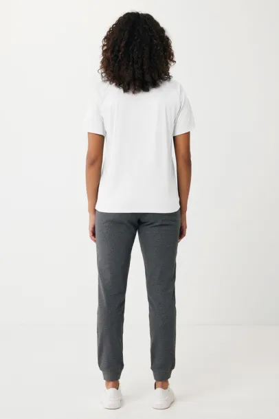  Iqoniq Tikal unisex quick dry sportska majica od recikliranog poliestera - iqoniq Bijela
