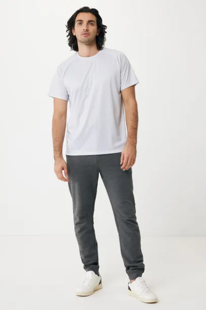  Iqoniq Tikal unisex quick dry sportska majica od recikliranog poliestera - iqoniq light grey